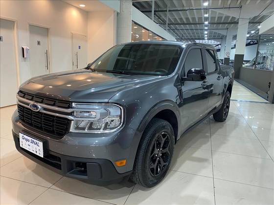 FORD MAVERICK 2.0 ECOBOOST GASOLINA LARIAT FX4 AUTOMÁTICO FORD MAVERICK 2.0 ECOBOOST GASOLINA LARIAT FX4 AUTOMÁTICO